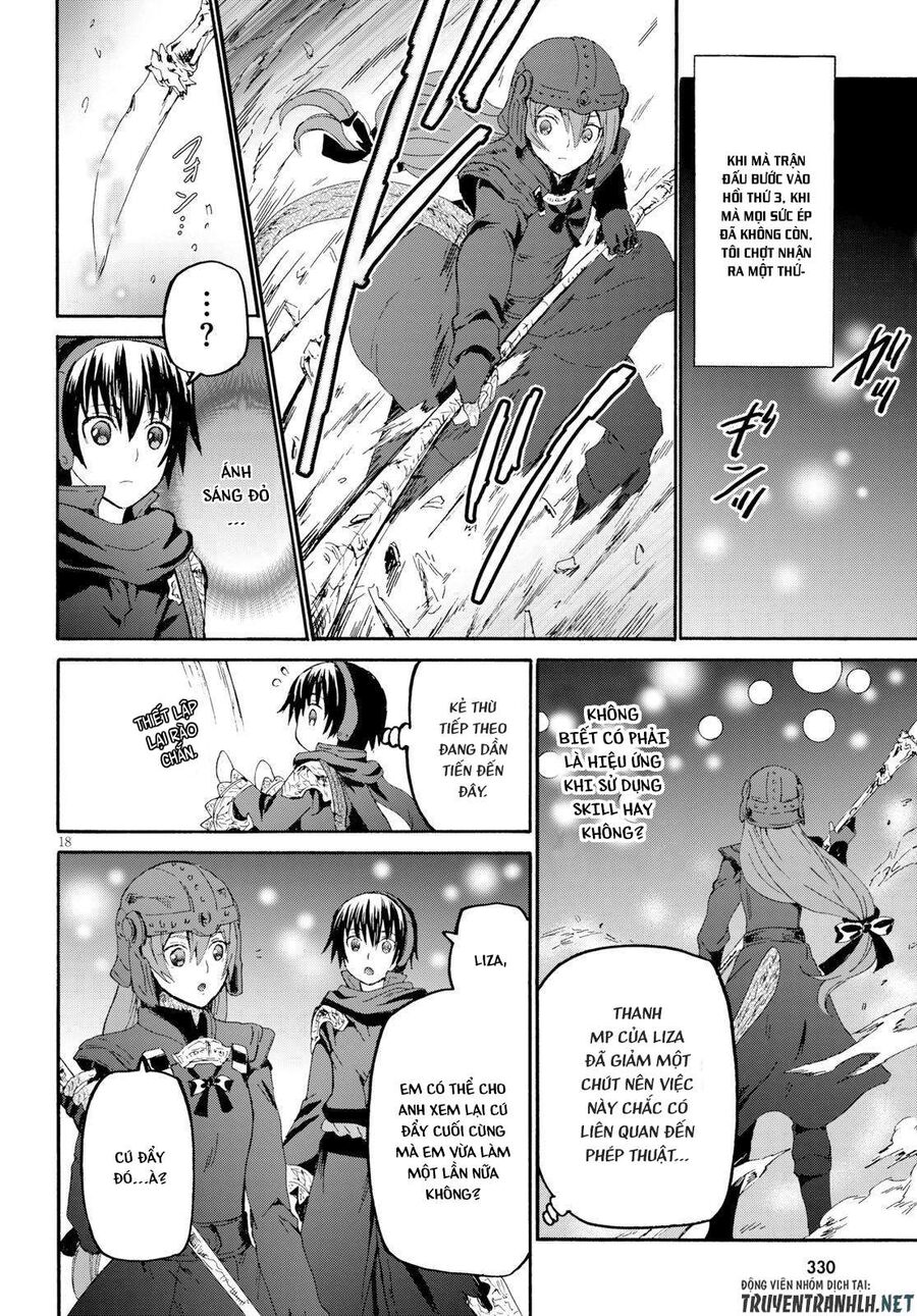 Dị Giới Cuồng Tưởng Khúc [Chap 1-79]