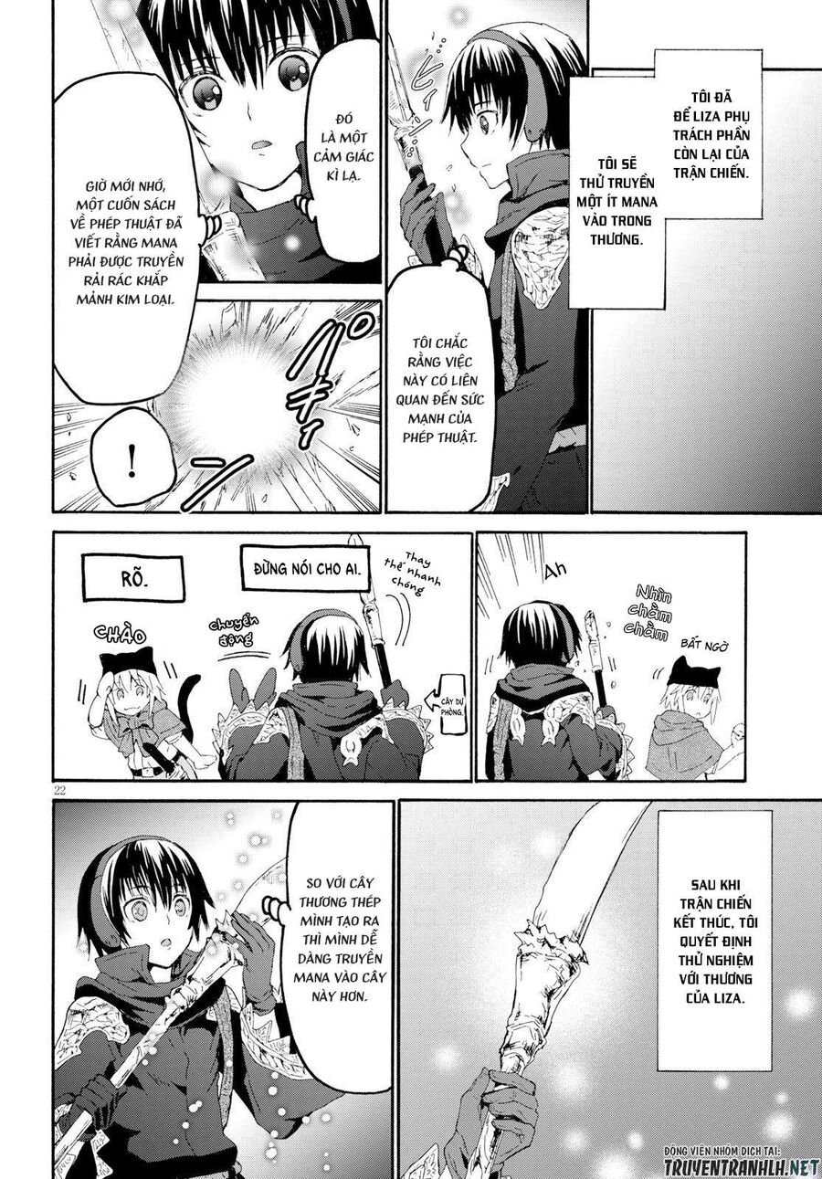 Dị Giới Cuồng Tưởng Khúc [Chap 1-79]