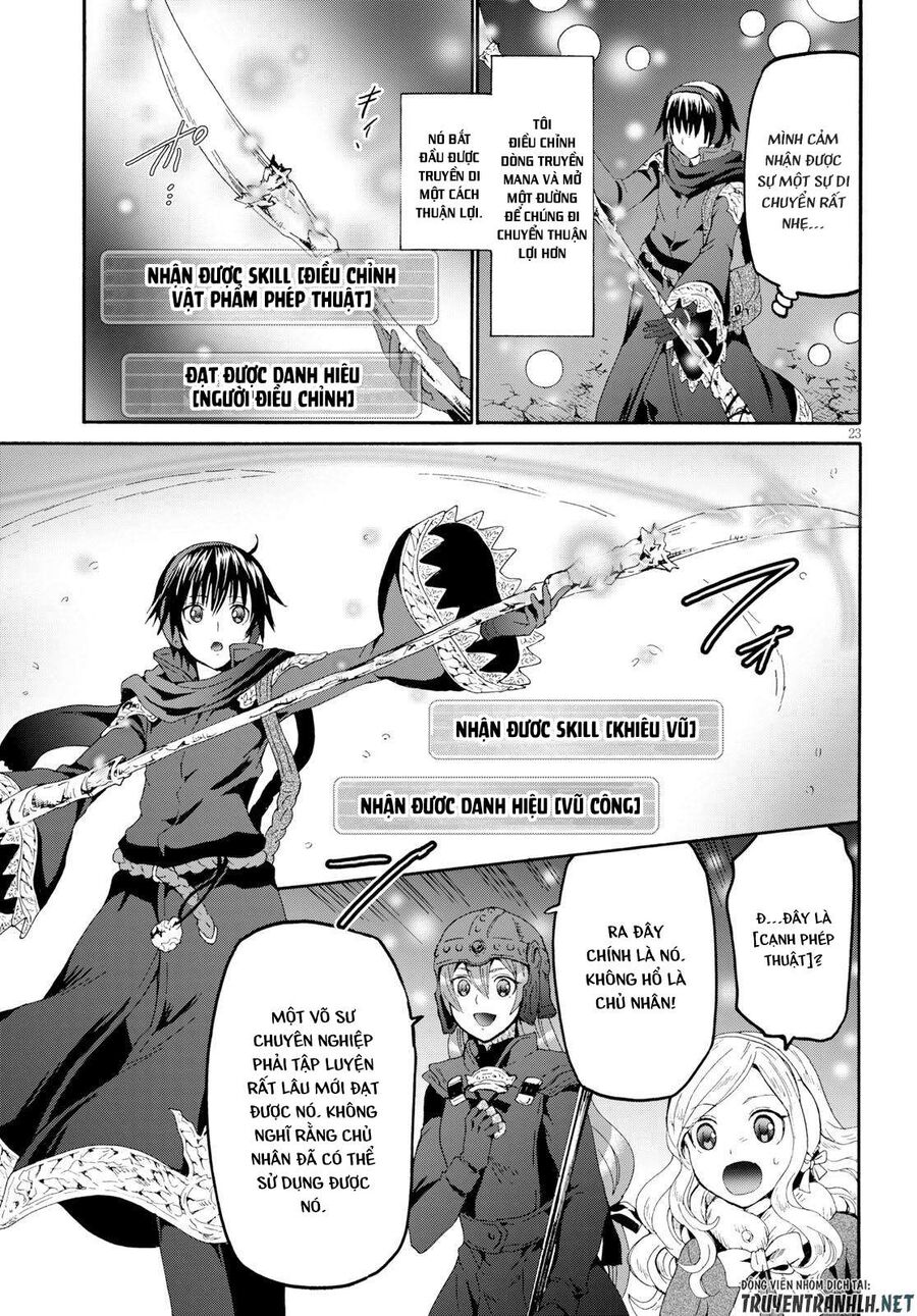 Dị Giới Cuồng Tưởng Khúc [Chap 1-79]