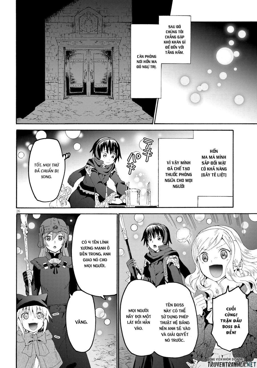 Dị Giới Cuồng Tưởng Khúc [Chap 1-79]