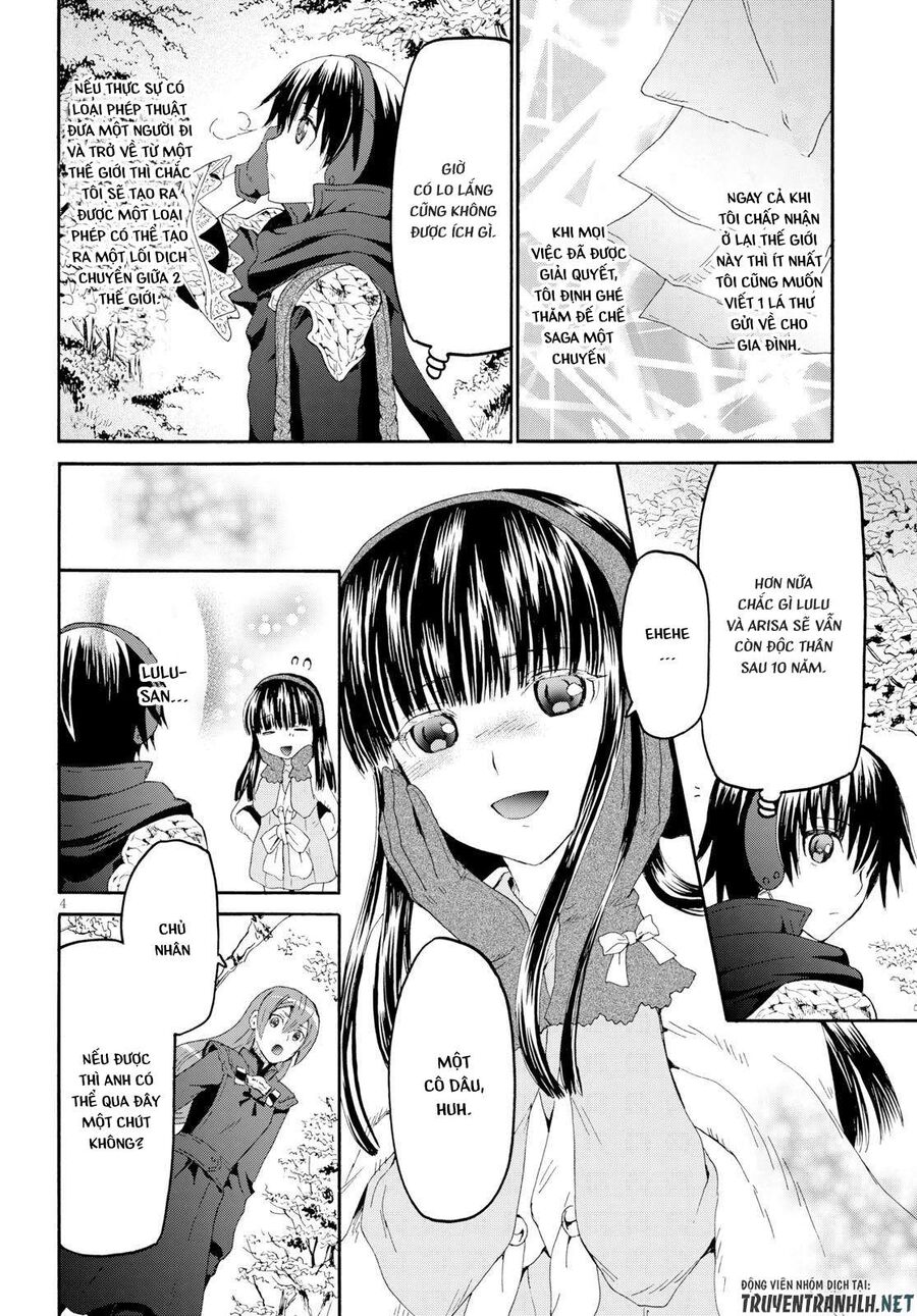 Dị Giới Cuồng Tưởng Khúc [Chap 1-79]