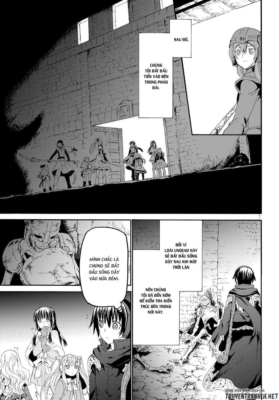 Dị Giới Cuồng Tưởng Khúc [Chap 1-79]