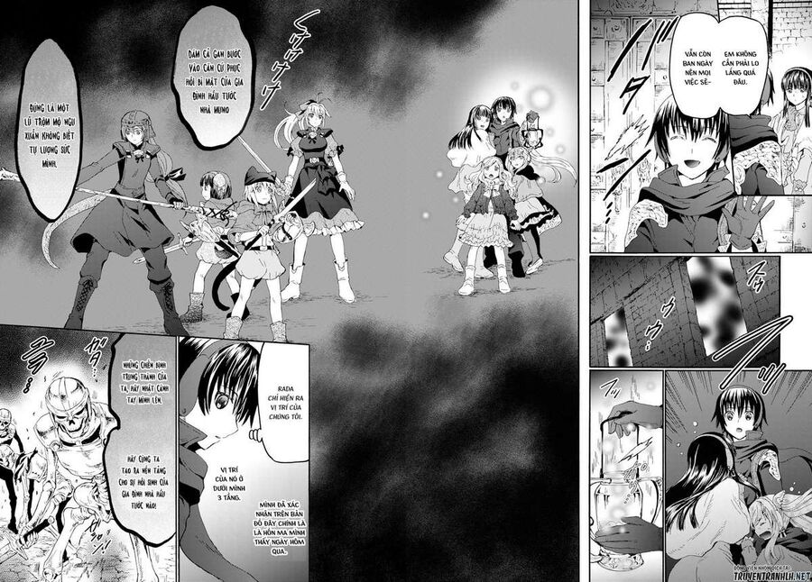 Dị Giới Cuồng Tưởng Khúc [Chap 1-79]