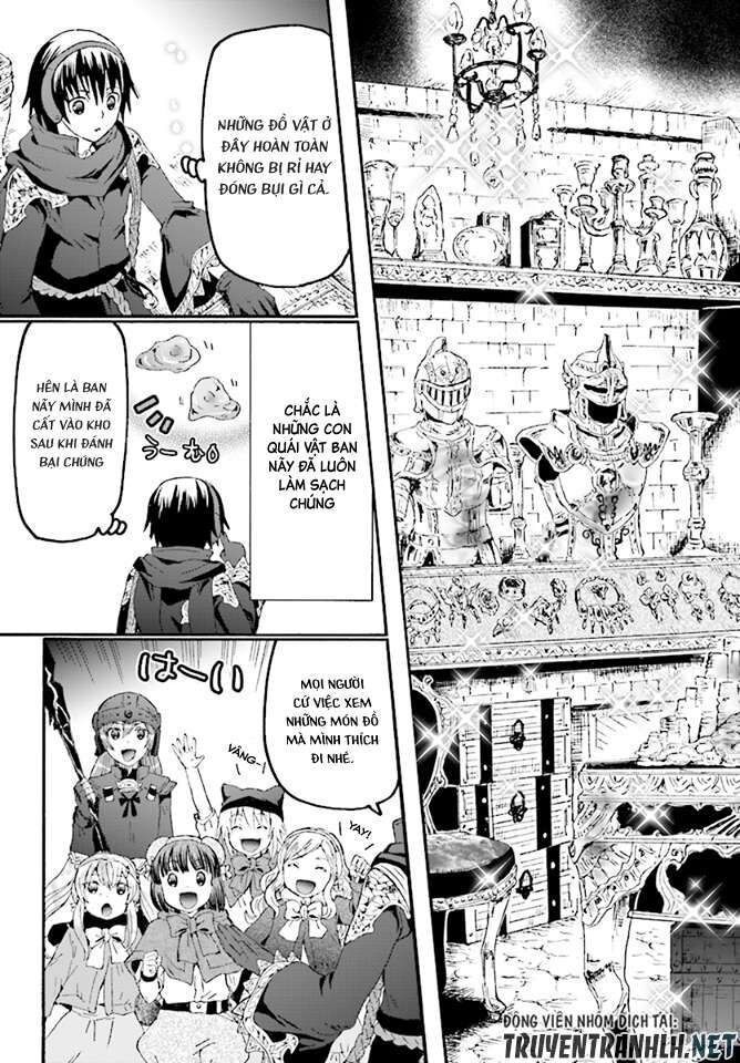 Dị Giới Cuồng Tưởng Khúc [Chap 1-79]