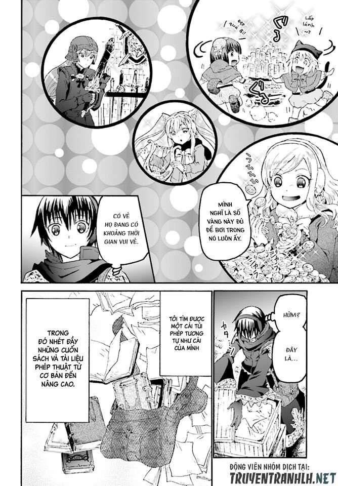 Dị Giới Cuồng Tưởng Khúc [Chap 1-79]