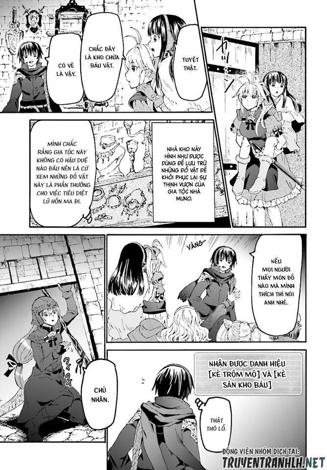 Dị Giới Cuồng Tưởng Khúc [Chap 1-79]