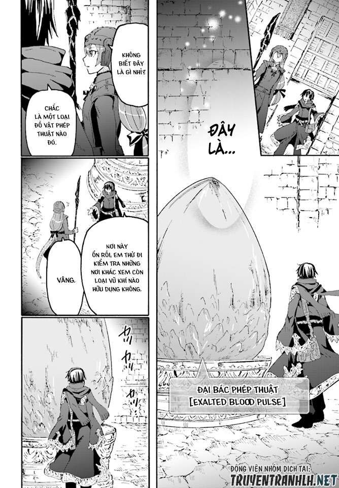 Dị Giới Cuồng Tưởng Khúc [Chap 1-79]