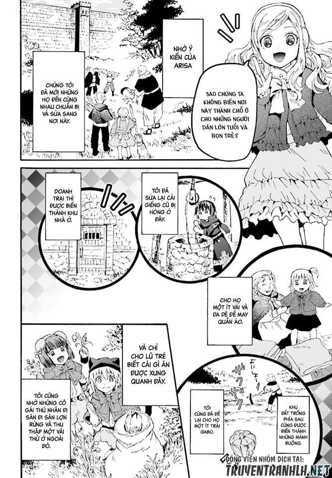 Dị Giới Cuồng Tưởng Khúc [Chap 1-79]