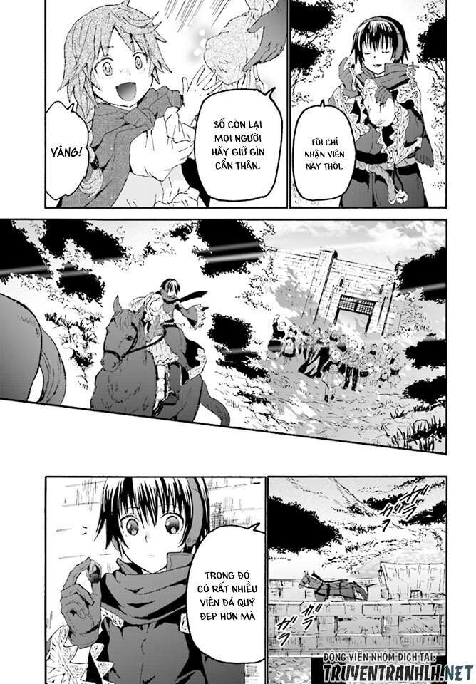 Dị Giới Cuồng Tưởng Khúc [Chap 1-79]