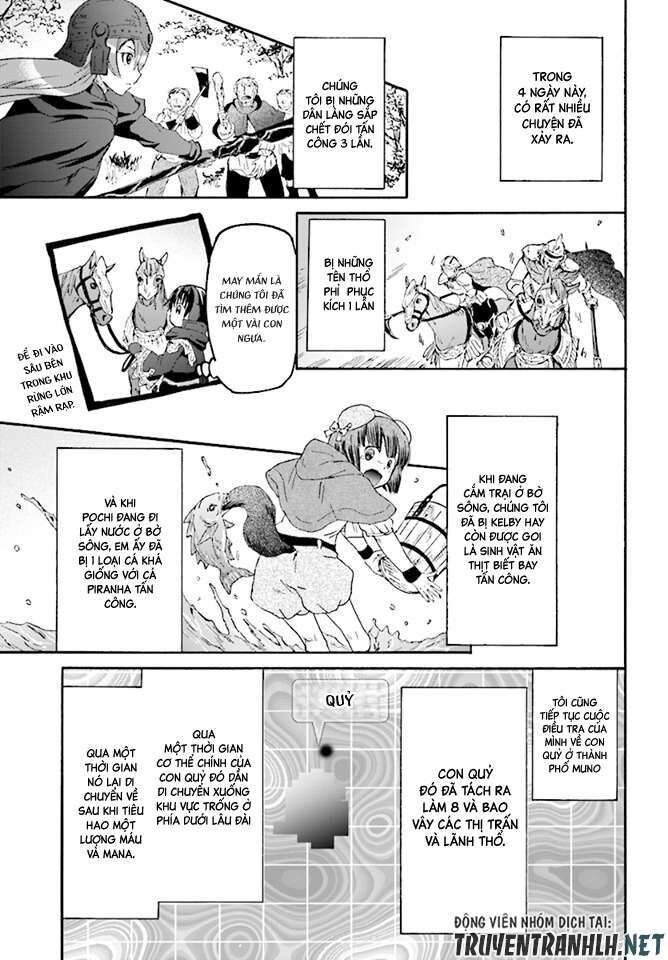 Dị Giới Cuồng Tưởng Khúc [Chap 1-79]