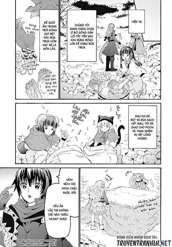 Dị Giới Cuồng Tưởng Khúc [Chap 1-79]