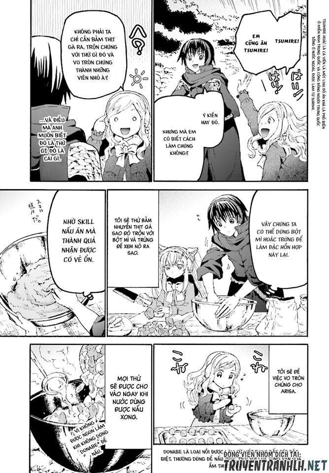 Dị Giới Cuồng Tưởng Khúc [Chap 1-79]