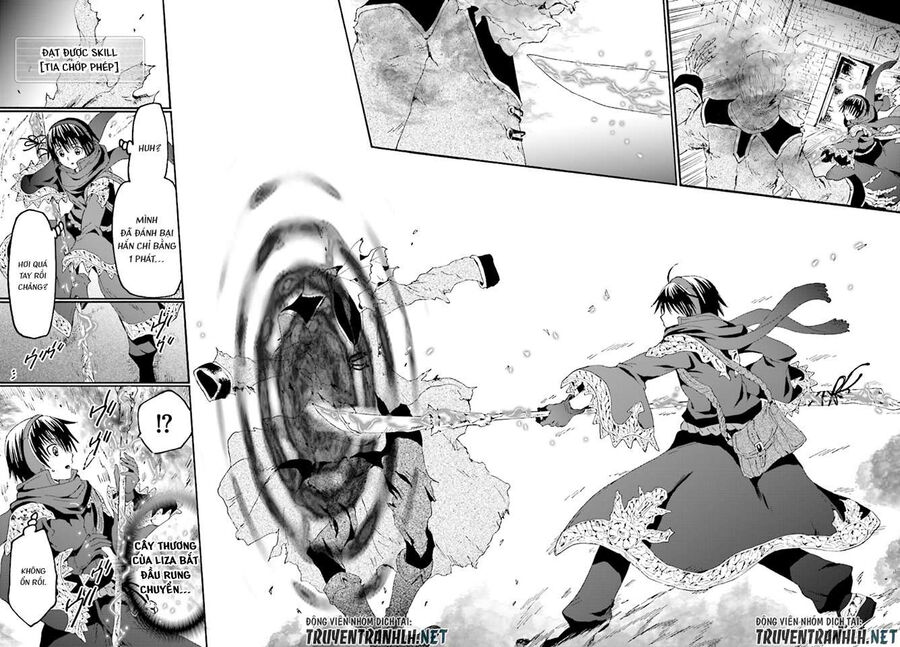 Dị Giới Cuồng Tưởng Khúc [Chap 1-79]