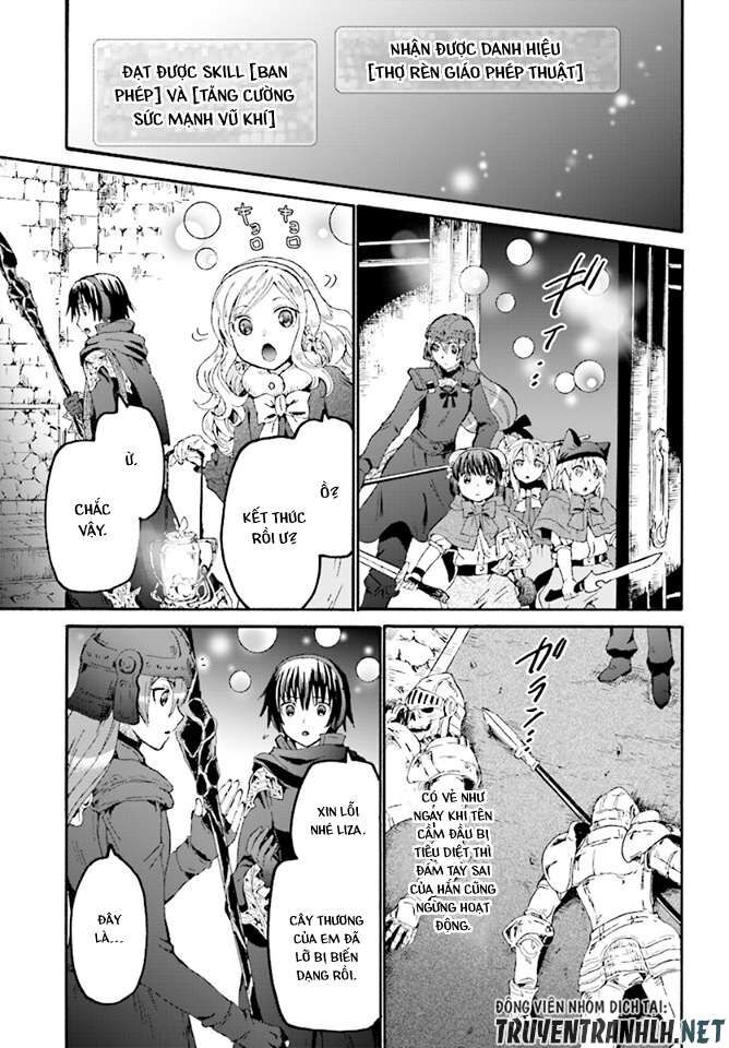 Dị Giới Cuồng Tưởng Khúc [Chap 1-79]