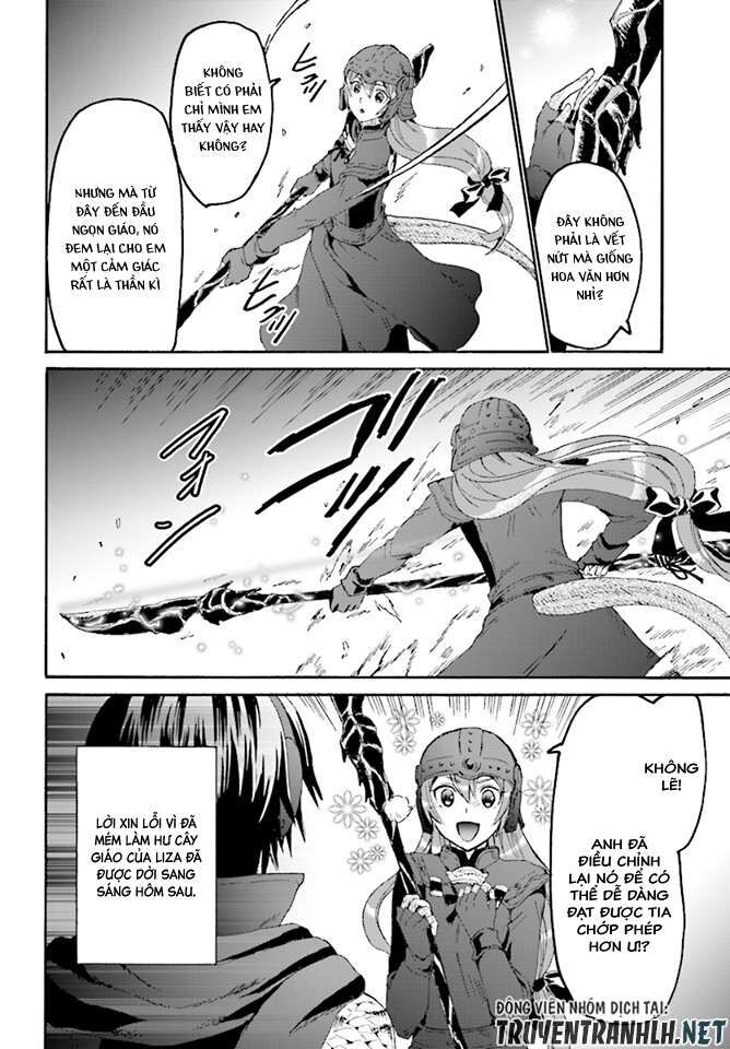 Dị Giới Cuồng Tưởng Khúc [Chap 1-79]