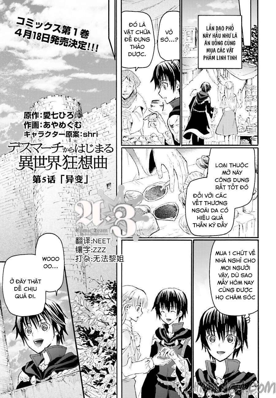 Dị Giới Cuồng Tưởng Khúc [Chap 1-79]