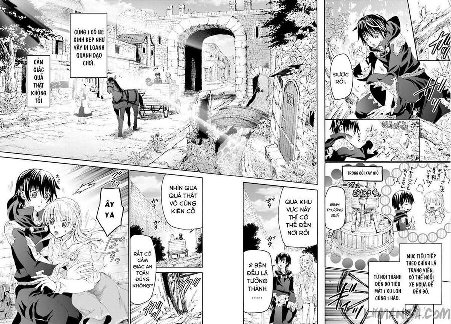 Dị Giới Cuồng Tưởng Khúc [Chap 1-79]