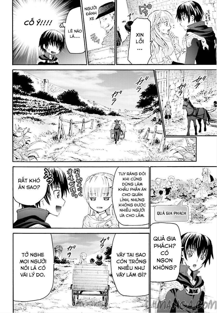 Dị Giới Cuồng Tưởng Khúc [Chap 1-79]