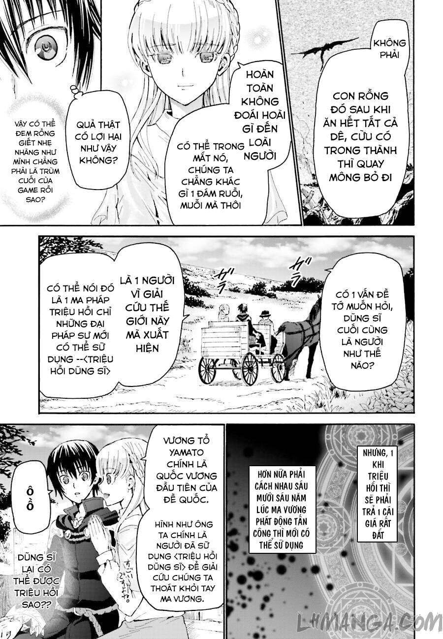 Dị Giới Cuồng Tưởng Khúc [Chap 1-79]