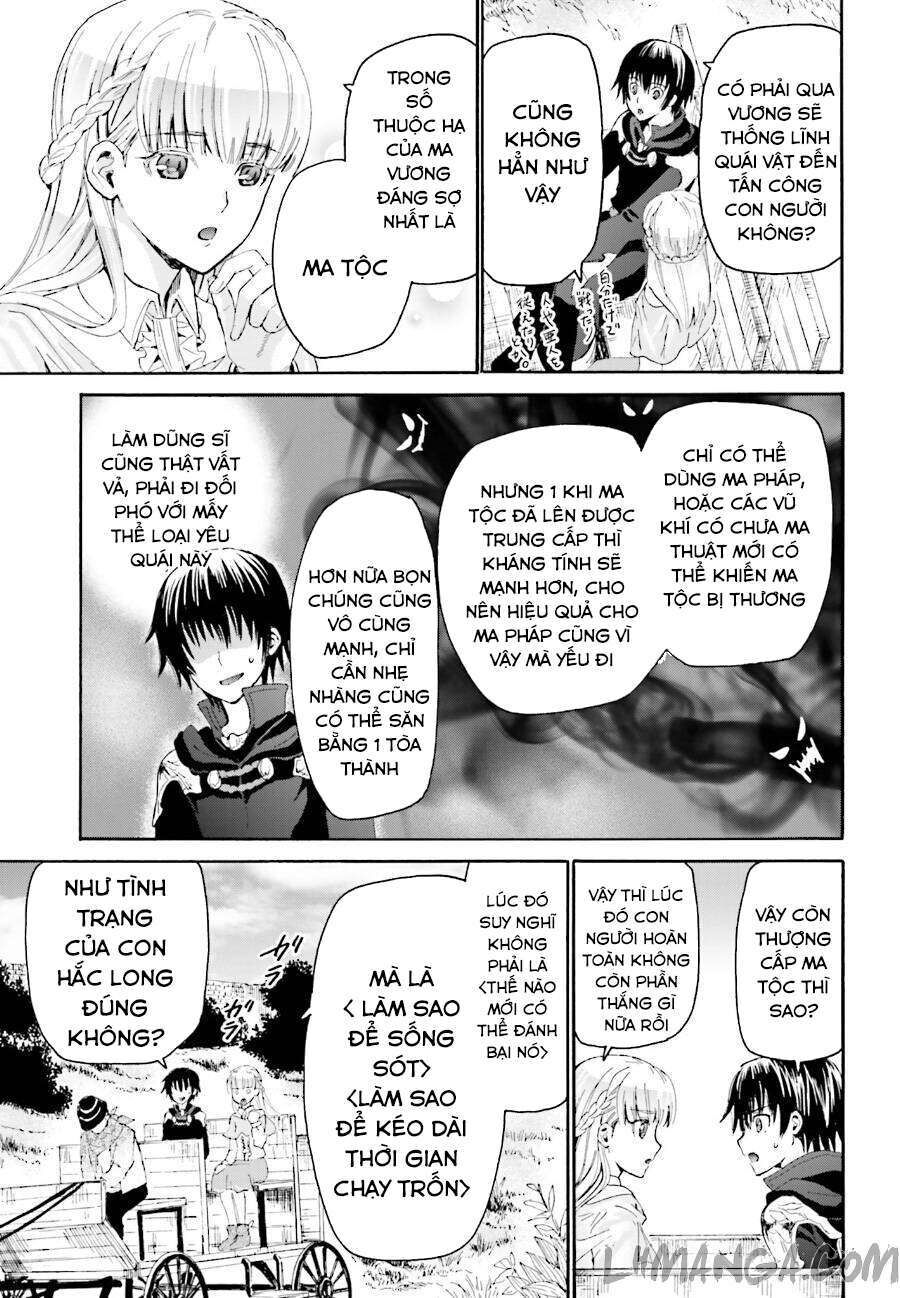Dị Giới Cuồng Tưởng Khúc [Chap 1-79]