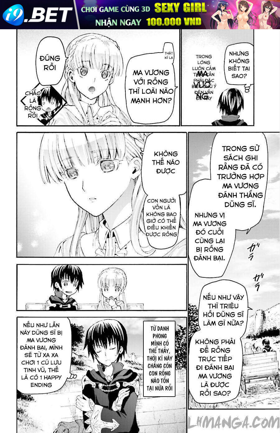 Dị Giới Cuồng Tưởng Khúc [Chap 1-79]