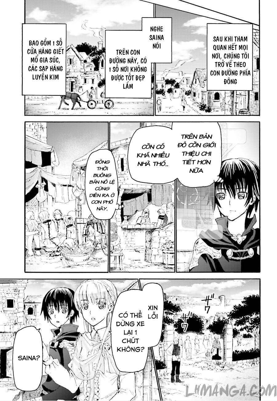 Dị Giới Cuồng Tưởng Khúc [Chap 1-79]