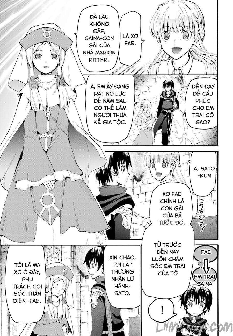 Dị Giới Cuồng Tưởng Khúc [Chap 1-79]