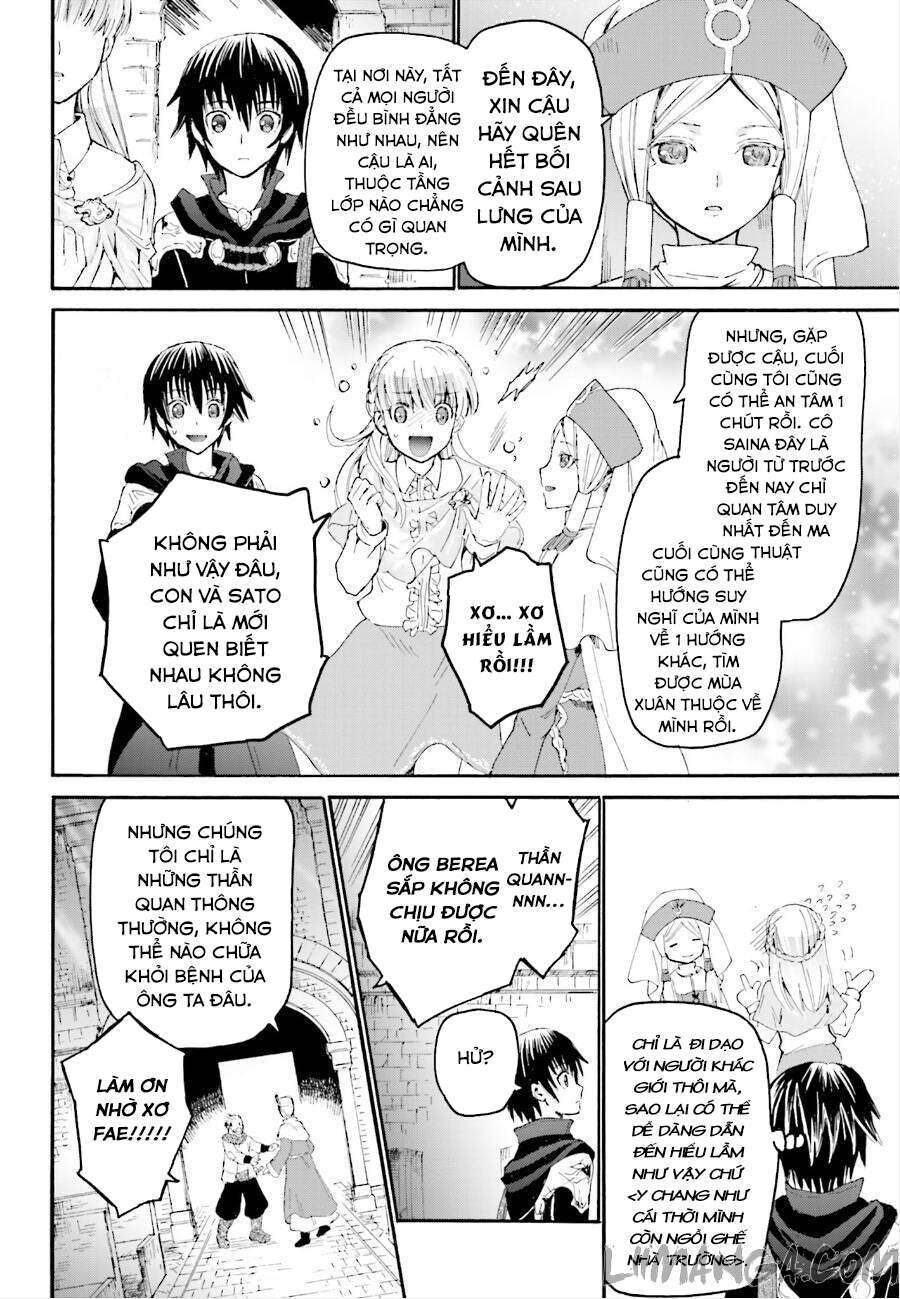 Dị Giới Cuồng Tưởng Khúc [Chap 1-79]