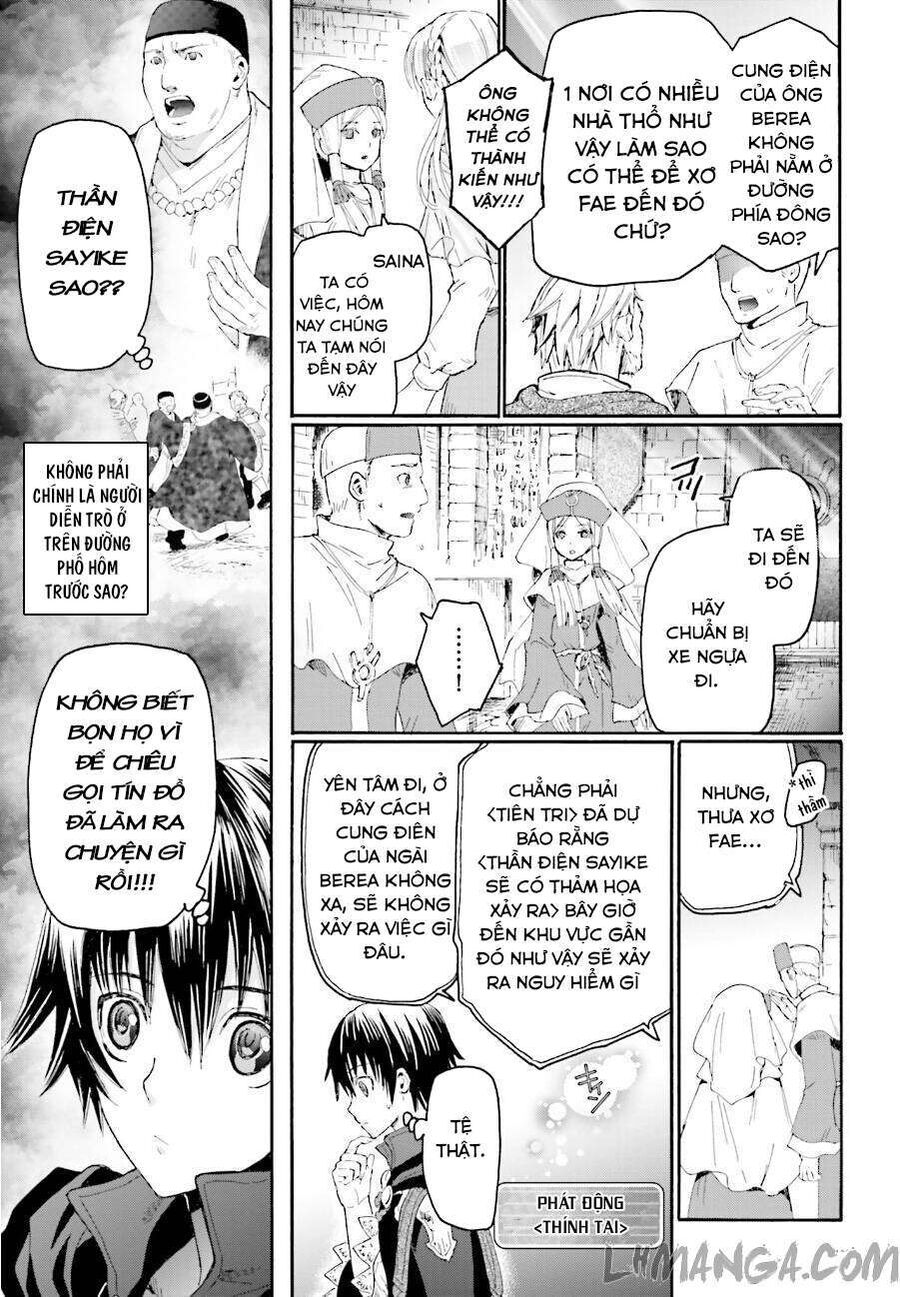 Dị Giới Cuồng Tưởng Khúc [Chap 1-79]
