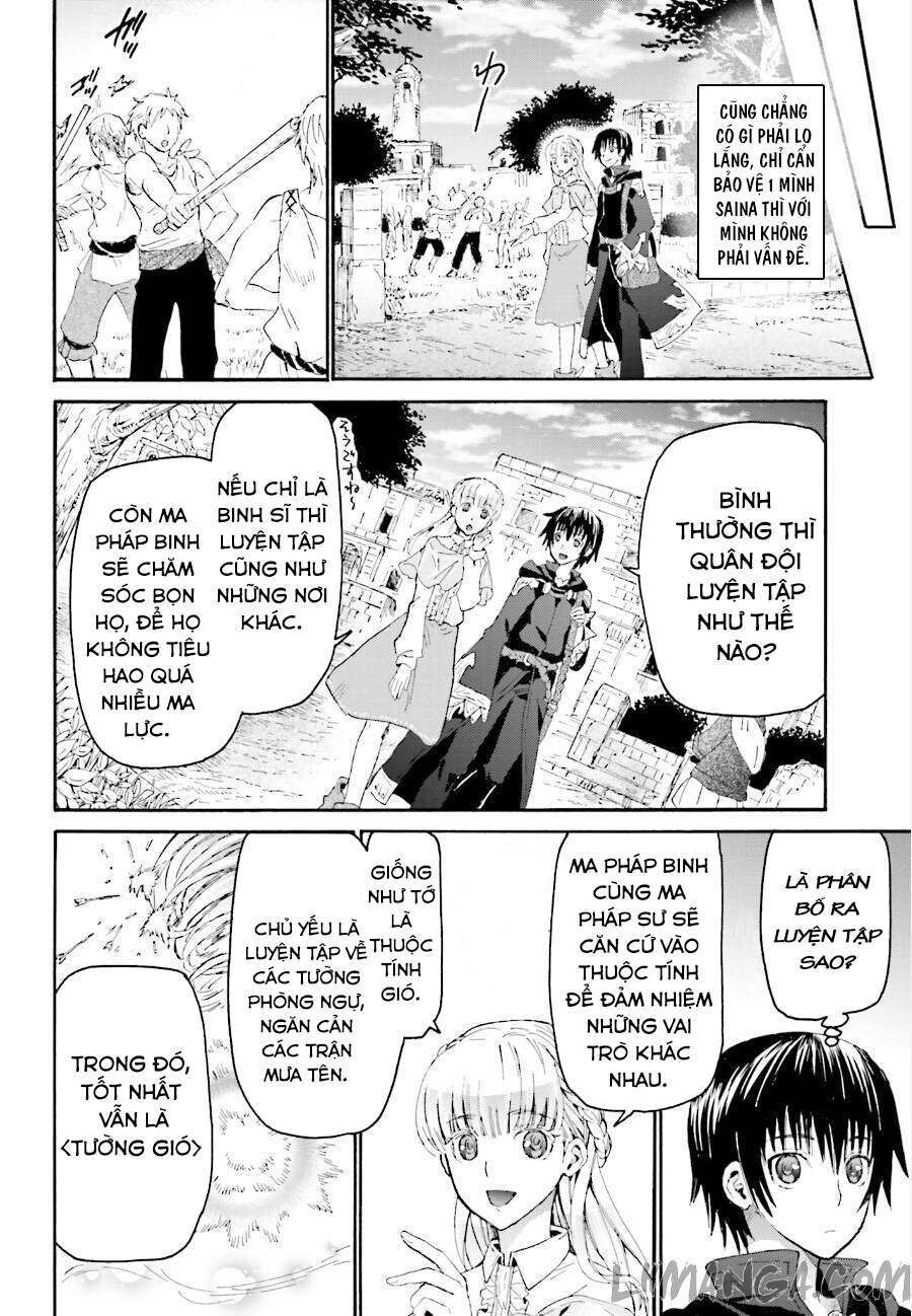 Dị Giới Cuồng Tưởng Khúc [Chap 1-79]