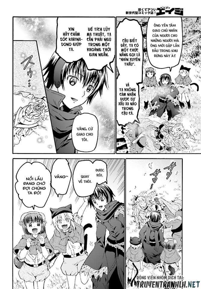 Dị Giới Cuồng Tưởng Khúc [Chap 1-79]