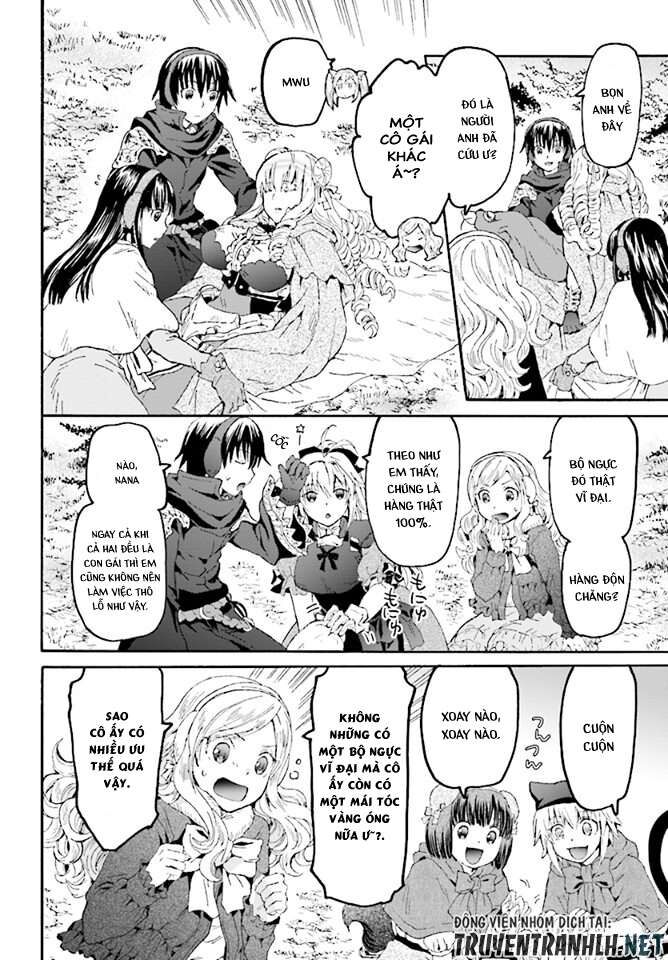 Dị Giới Cuồng Tưởng Khúc [Chap 1-79]