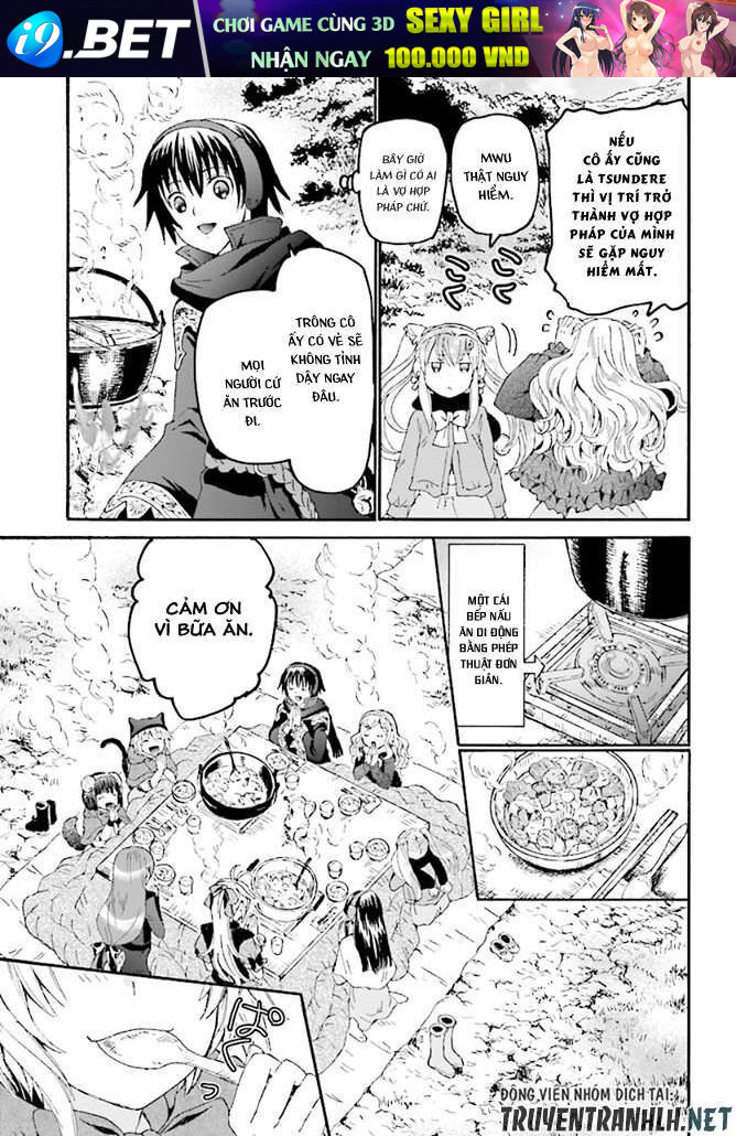 Dị Giới Cuồng Tưởng Khúc [Chap 1-79]