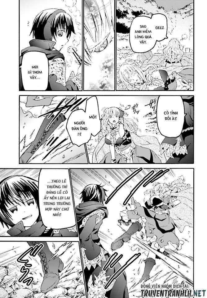 Dị Giới Cuồng Tưởng Khúc [Chap 1-79]