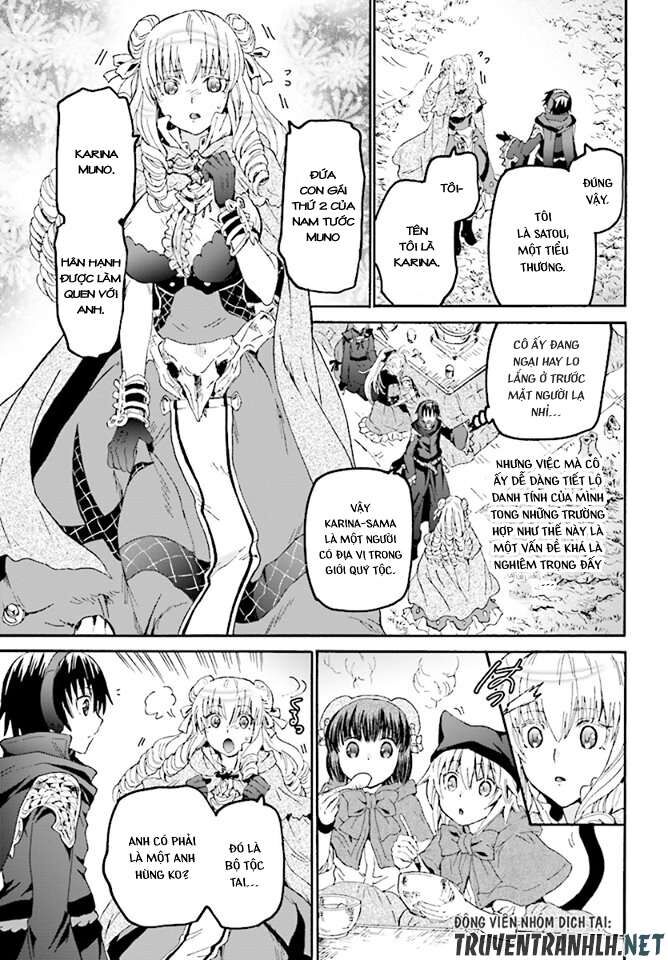 Dị Giới Cuồng Tưởng Khúc [Chap 1-79]