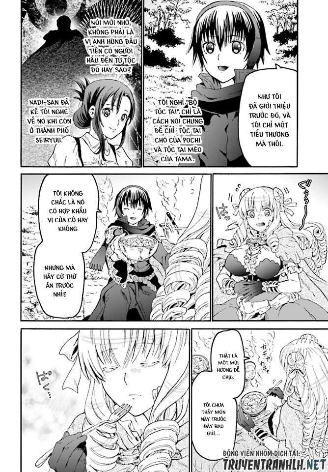 Dị Giới Cuồng Tưởng Khúc [Chap 1-79]