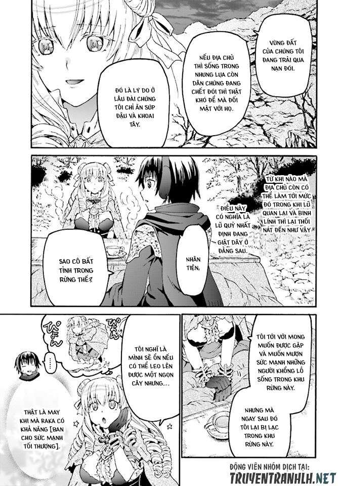 Dị Giới Cuồng Tưởng Khúc [Chap 1-79]