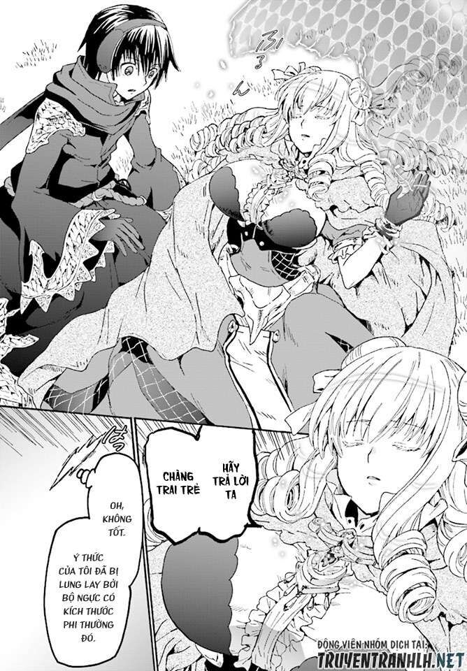 Dị Giới Cuồng Tưởng Khúc [Chap 1-79]