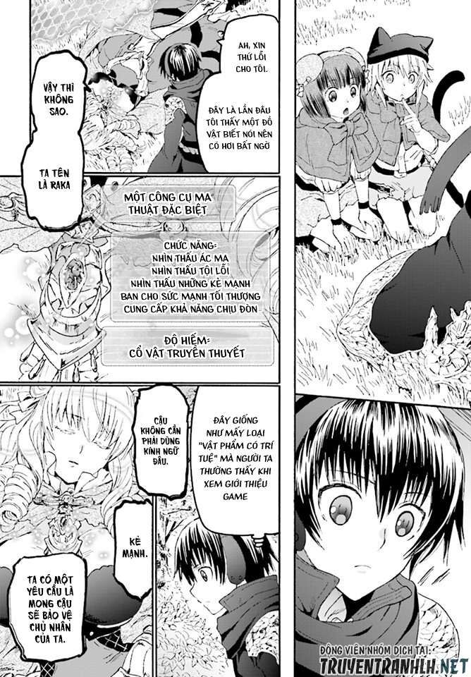 Dị Giới Cuồng Tưởng Khúc [Chap 1-79]