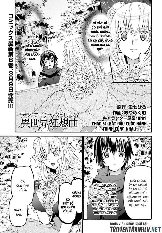 Dị Giới Cuồng Tưởng Khúc [Chap 1-79]