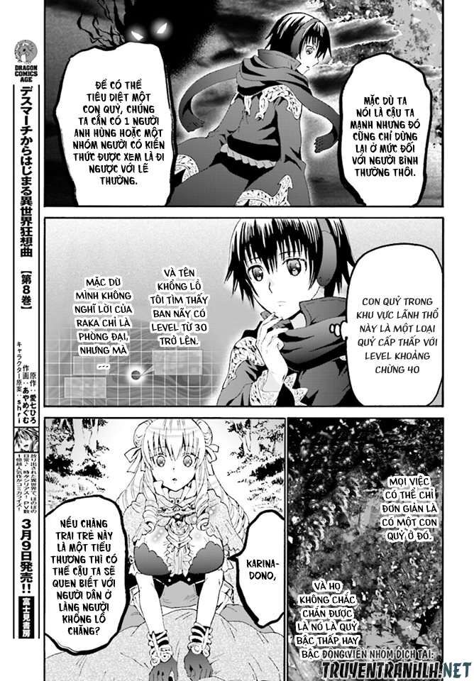 Dị Giới Cuồng Tưởng Khúc [Chap 1-79]