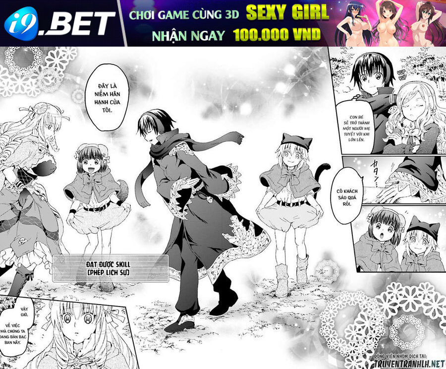 Dị Giới Cuồng Tưởng Khúc [Chap 1-79]