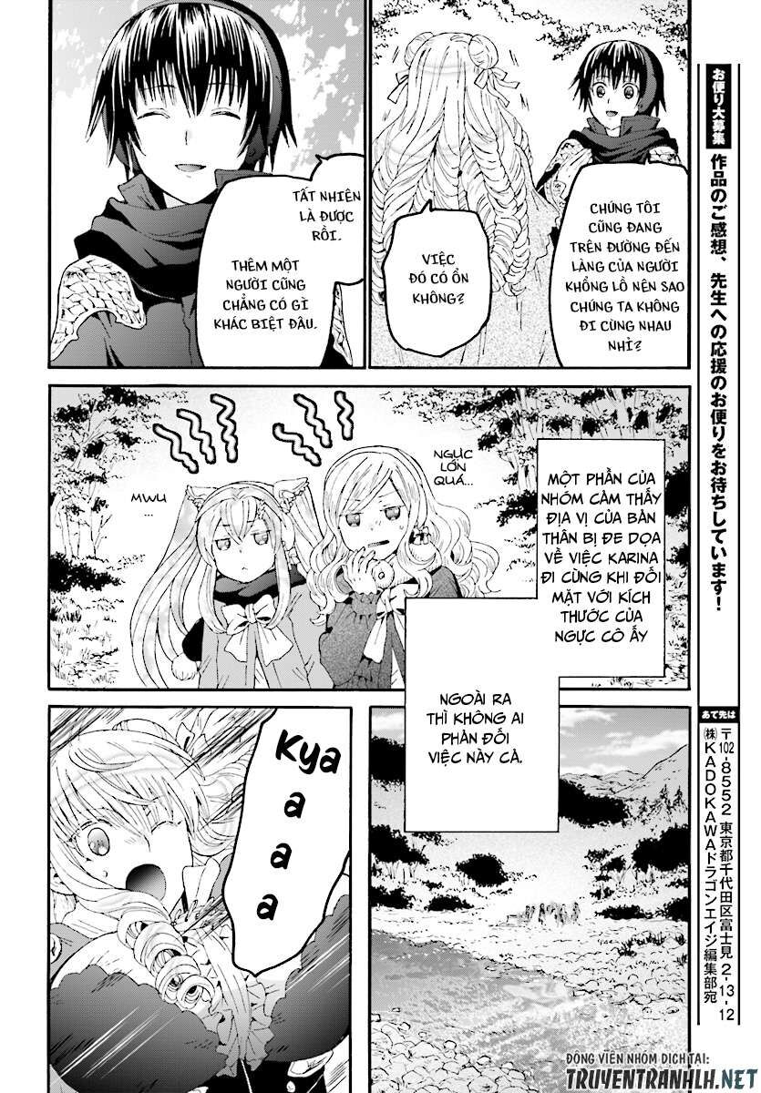 Dị Giới Cuồng Tưởng Khúc [Chap 1-79]