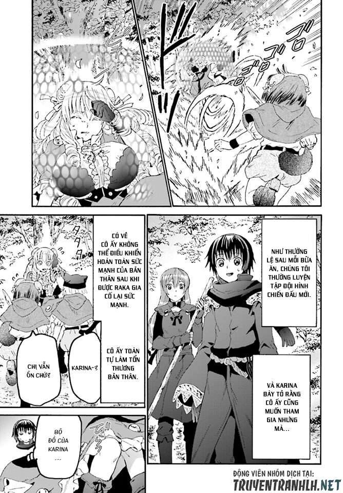 Dị Giới Cuồng Tưởng Khúc [Chap 1-79]