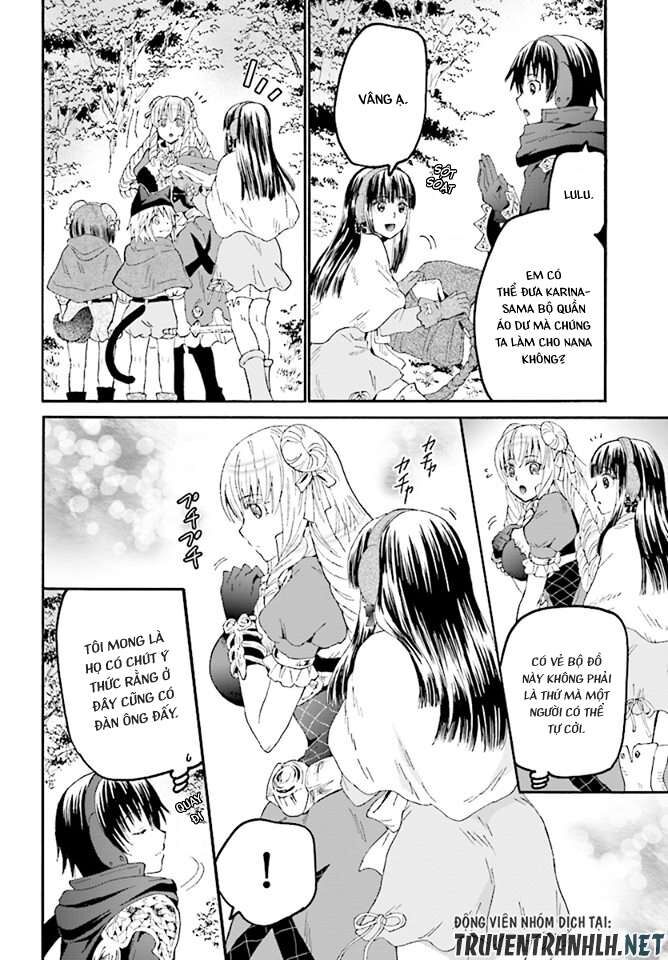 Dị Giới Cuồng Tưởng Khúc [Chap 1-79]