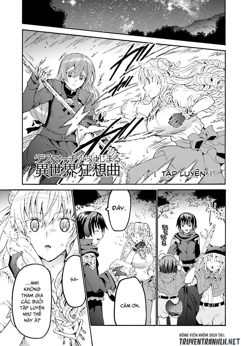 Dị Giới Cuồng Tưởng Khúc [Chap 1-79]