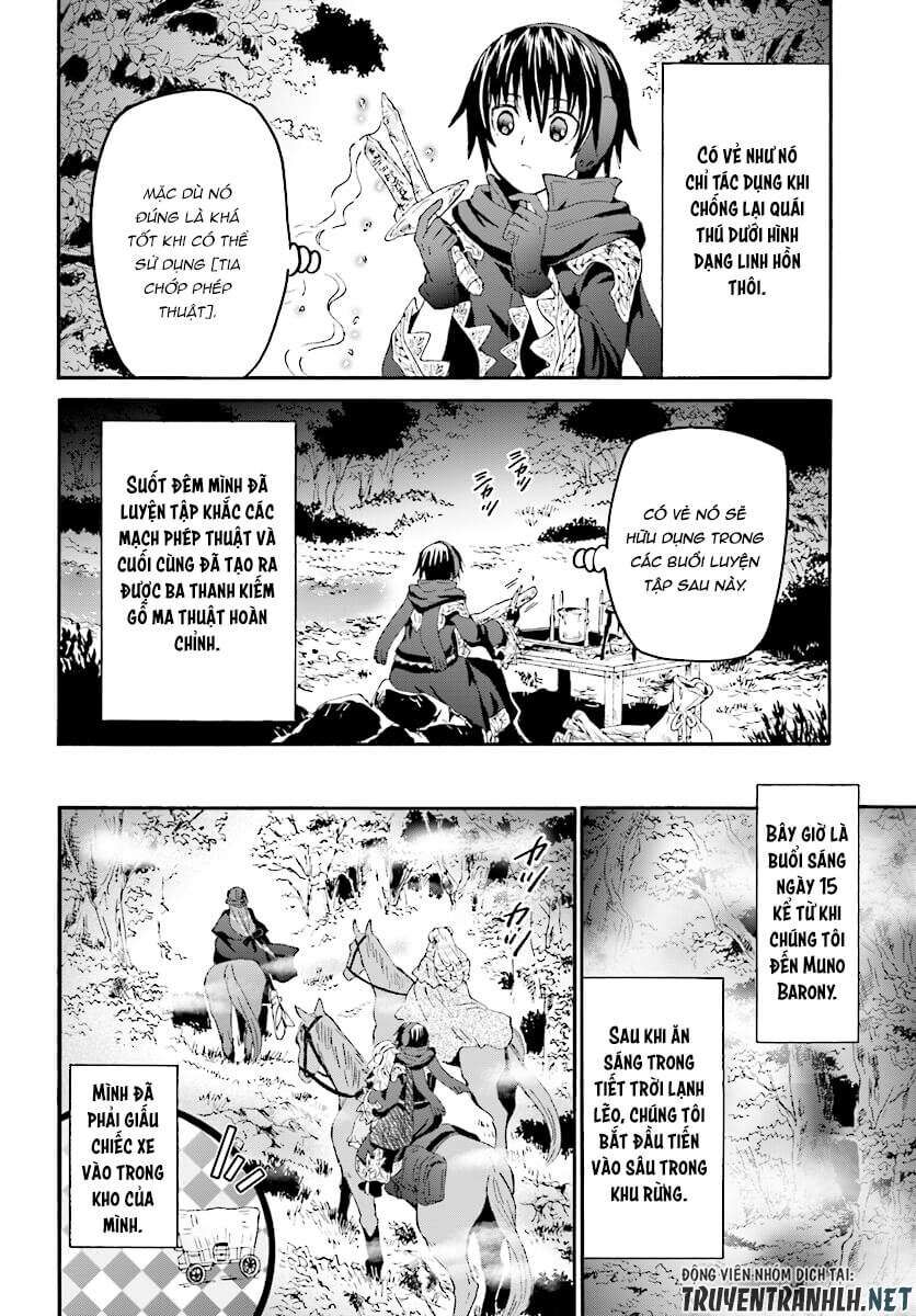 Dị Giới Cuồng Tưởng Khúc [Chap 1-79]