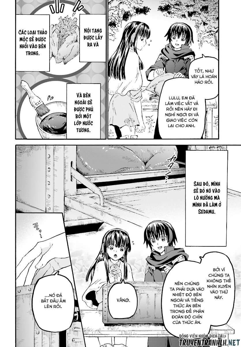 Dị Giới Cuồng Tưởng Khúc [Chap 1-79]