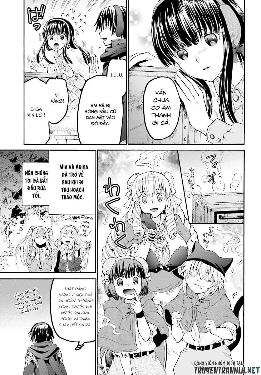 Dị Giới Cuồng Tưởng Khúc [Chap 1-79]