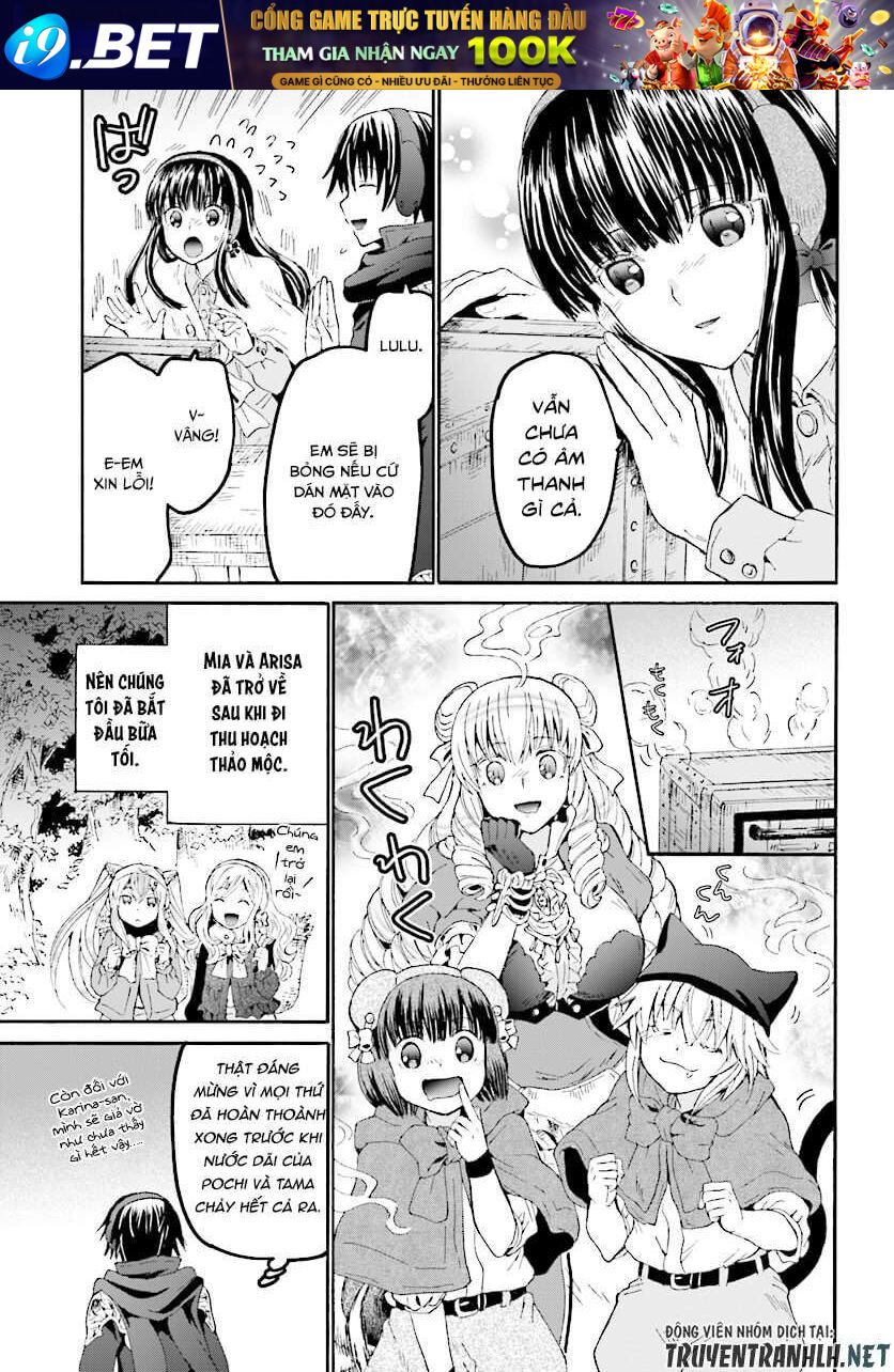 Dị Giới Cuồng Tưởng Khúc [Chap 1-79]